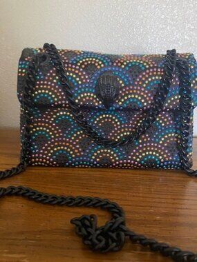 Kurt Geiger beaded purse